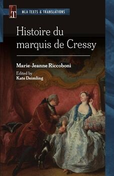 HISTOIRE DU MARQUIS DE CRESSY