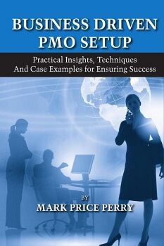 BUSINESS DRIVEN PMO SETUP