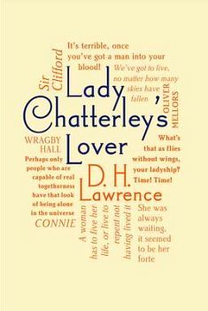 LADY CHATTERLEY'S LOVER
