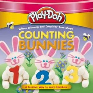 PLAY-DOH: COUNTING BUNNIES