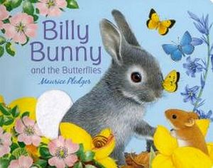 BILLY BUNNY AND THE BUTTERFLIES