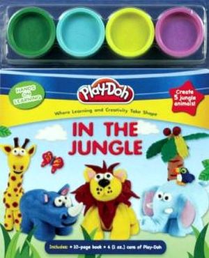 PLAY-DOH HANDS ON LEARNING: IN THE JUN