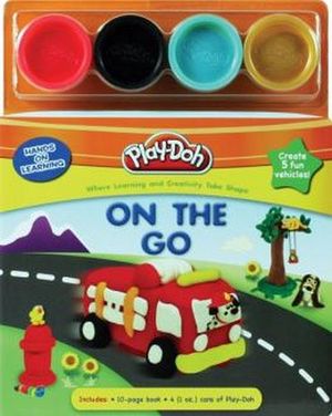 PLAY-DOH HANDS ON LEARNING: ON THE GO