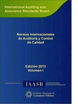 NORMAS INTERNACIONALES DE AUDITORIA Y CONTROL CALIDAD (REVI
