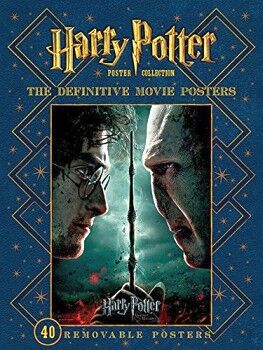 HARRY POTTER POSTER COLLECTION (THE DEFINITIVE MOVIE)