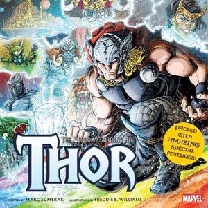 THE WORLD ACCORDING TO THOR ( INSIGHT LEGENDS )