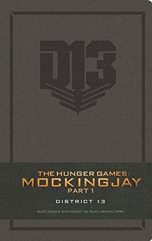 HUNGER GAMES: DISTRICT 13 HARDCOVER RU