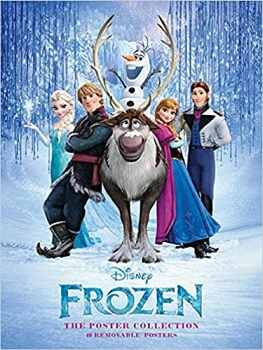 FROZEN: THE POSTER COLLECTION