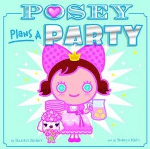 POSEY PLANS A PARTY