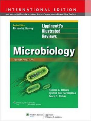LIPPINCOTT'S ILLUSTRATED REVIEWS: MICROBIOLOGY -IE-