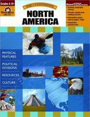 NORTH AMERICA TEACHER (7 CONTINENTS)