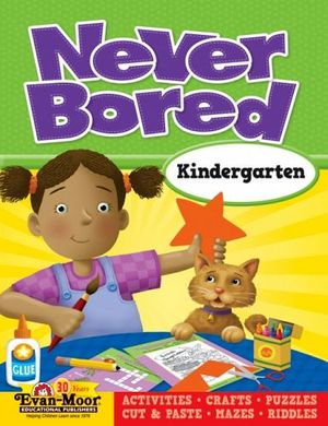 THE NEVER-BORED KINDERGARTEN