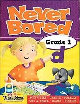 THE NEVER-BORED GRADE 1