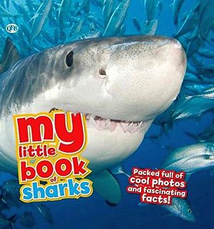MY LITTLE BOOK OF SHARK