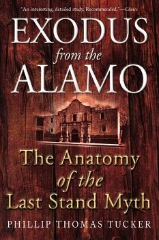 EXODUS FROM THE ALAMO