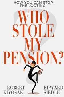WHO STOLE MY PENSION?