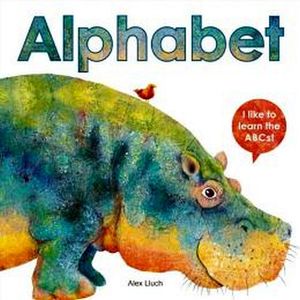 ALPHABET: I LIKE TO LEARN THE ABCS!