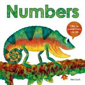 NUMBERS: I LIKE TO COUNT FROM 1 TO 10!