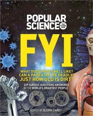 POPULAR SCIENCE: FYI