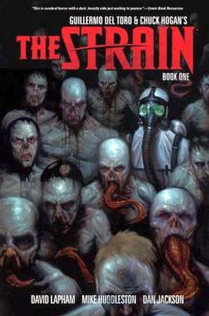 THE STRAIN VOL 1