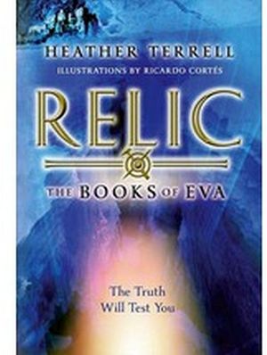 RELIC: THE BOOKS OF EVA