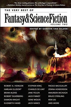 VERY BEST OF FANTASY & SCIENCE FICTION