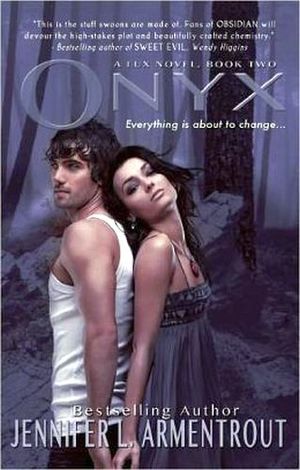 LUX NOVEL #2: ONYX