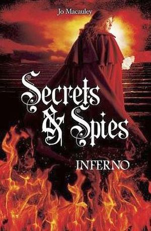 SECRET & SPIES #3: INFERNO