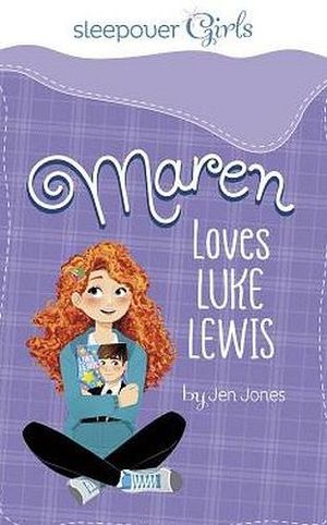 SLEEPOVER GIRLS: MAREN LOVES LUKE LEWIS
