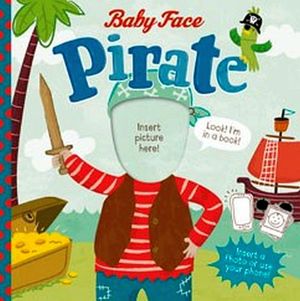 PIRATE ( BABY FACE )
