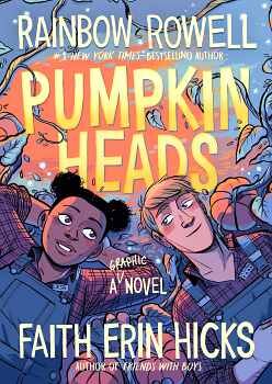 PUMPKINHEADS: A GRAPHIC NOVEL