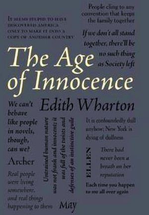 AGE OF INNOCENCE