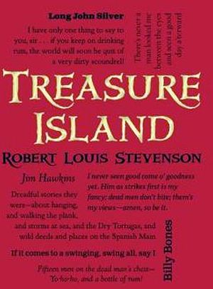 TREASURE ISLAND