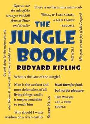 JUNGLE BOOK