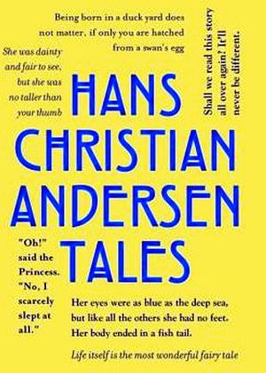 HANS CHRISTIAN ANDERSEN TALES
