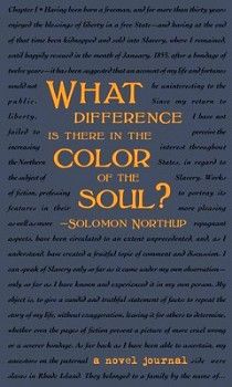 WHAT DIFFERENCE IS THER IN THE COLOR OF THE SOUL?