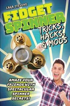 FIDGET SPINNER TRICKS, HACKS & MODS