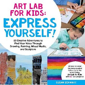 ART LAB FOR KIDS EXPRESS YOURSELF