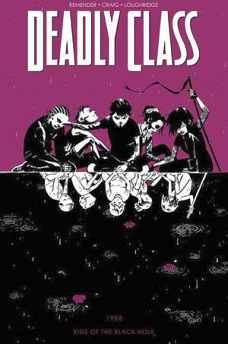 DEADLY CLASS VOL 2: KIDS ON THE BLACK HOLE