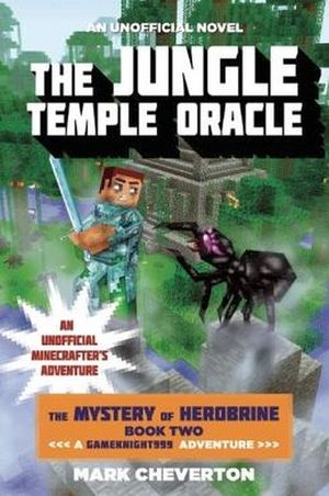 THE JUNGLE TEMPLE ORACLE