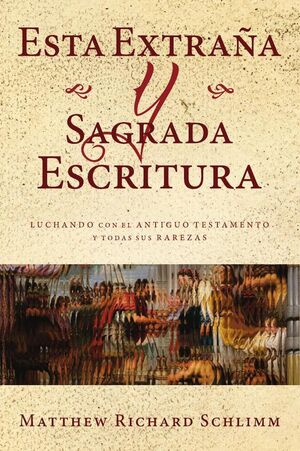 ESTA EXTRAA Y SAGRADA ESCRITURA