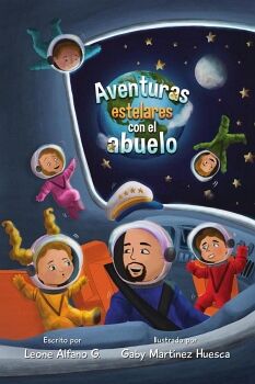 AVENTURAS ESTELARES CON EL ABUELO
