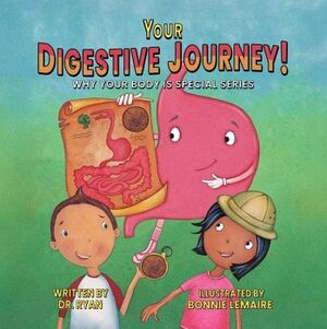 YOUR DIGESTIVE JOURNEY!