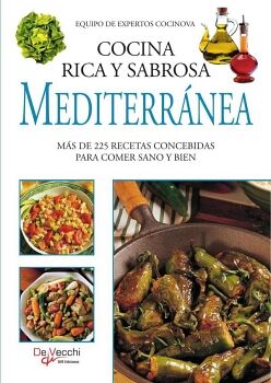 COCINA RICA Y SABROSA MEDITERR�NEA