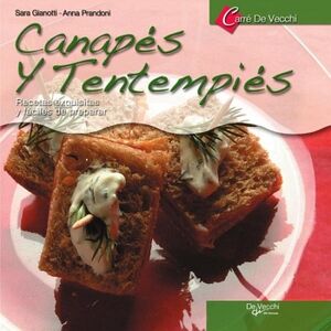 CANAP�S Y TENTEMPI�S