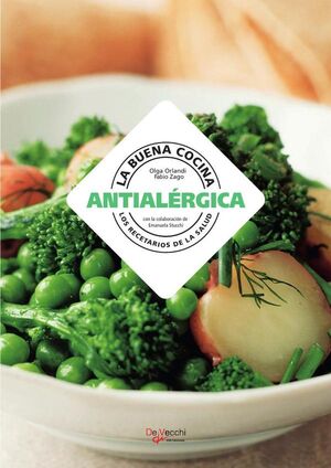 LA BUENA COCINA ANTIALRGICA