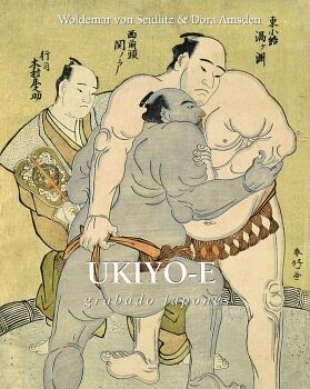 UKIYO-E  GRABADO JAPONS