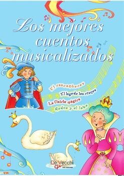 LOS MEJORES CUENTOS MUSICALIZADOS