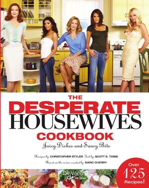 THE DESPERATE HOUSEWIVES COOKBOOK