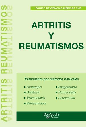 ARTRITIS Y REUMATISMOS